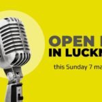 Open Mic in Lucknow on 7 may 2023