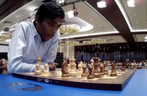 Biography: Rameshbabu Praggnanandhaa World Cup 2023 Runner Up Against Magnus Carlsen