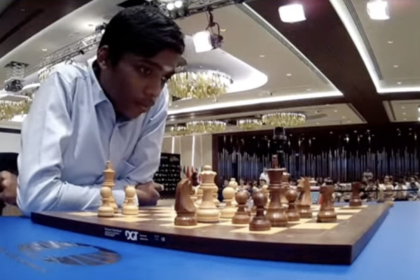 Biography: Rameshbabu Praggnanandhaa World Cup 2023 Runner Up Against Magnus Carlsen