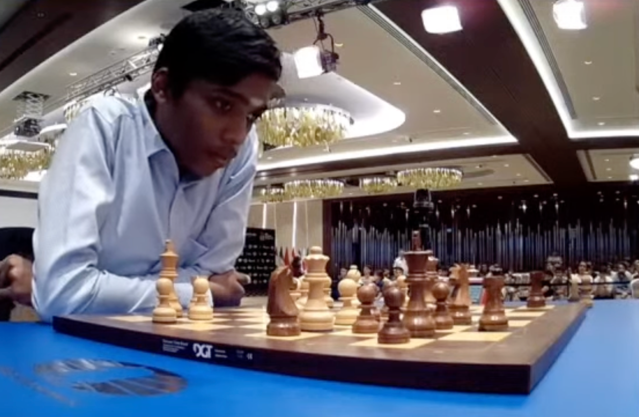 Biography: Rameshbabu Praggnanandhaa World Cup 2023 Runner Up Against Magnus Carlsen