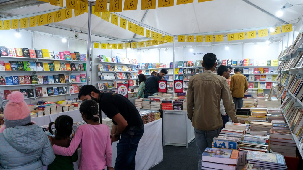 Gomti Book Fair Lucknow birspark Local 