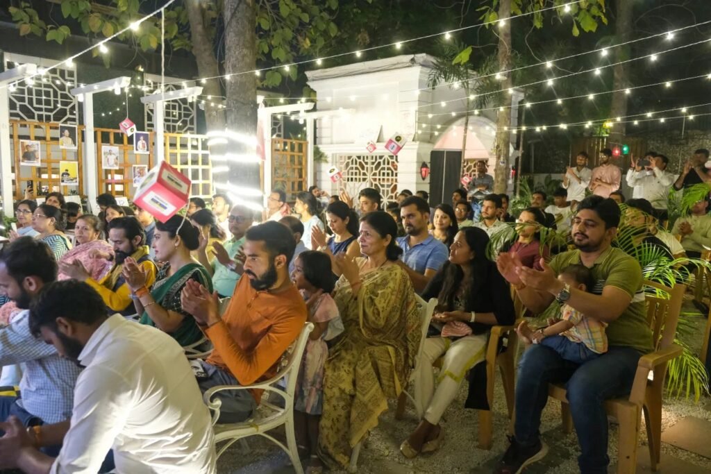 Lucknow mini fest Social Vocial by Kavita Kisse Kahaniyan