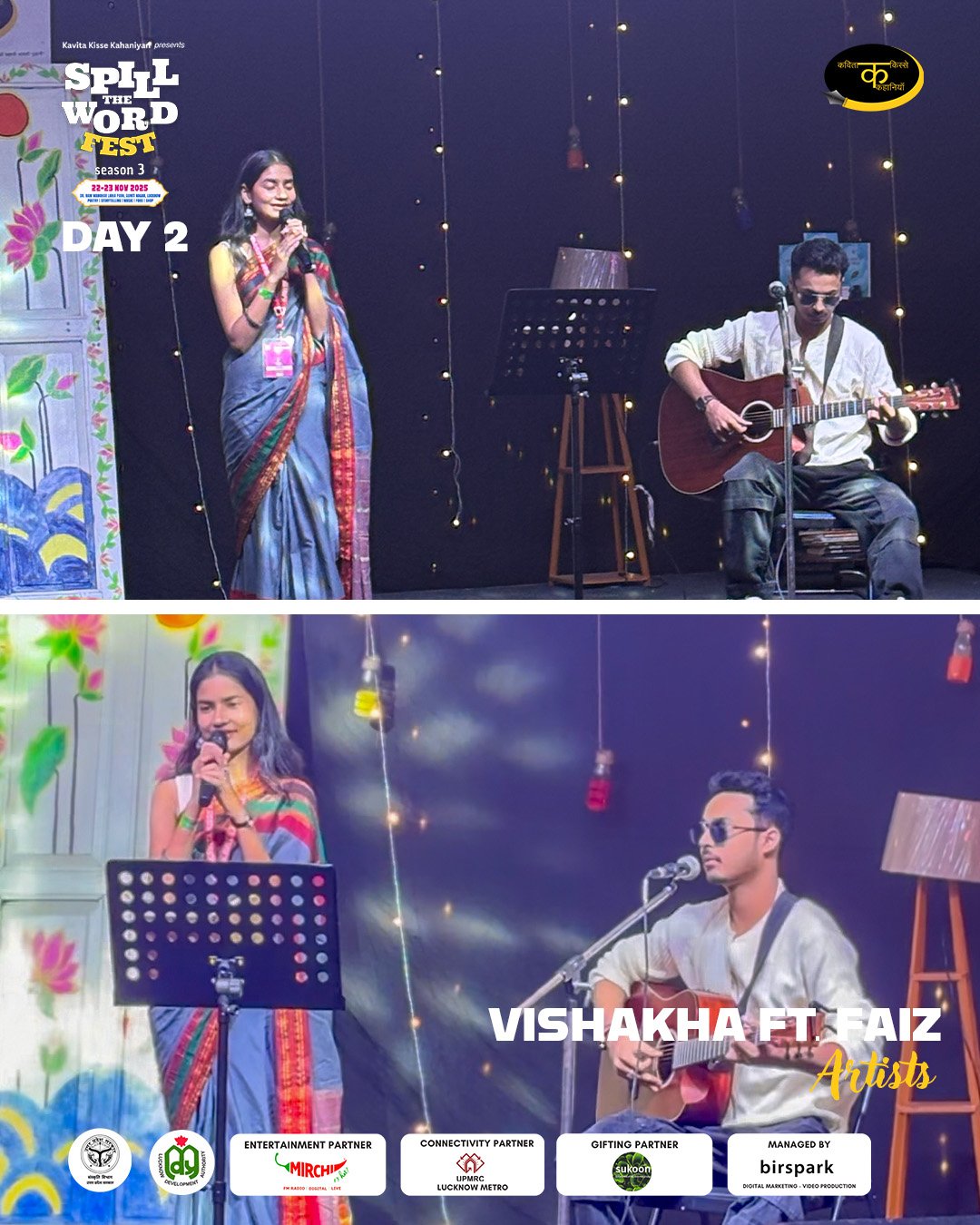 Spill The Word Fest by Kavita Kisse Kahaniyan