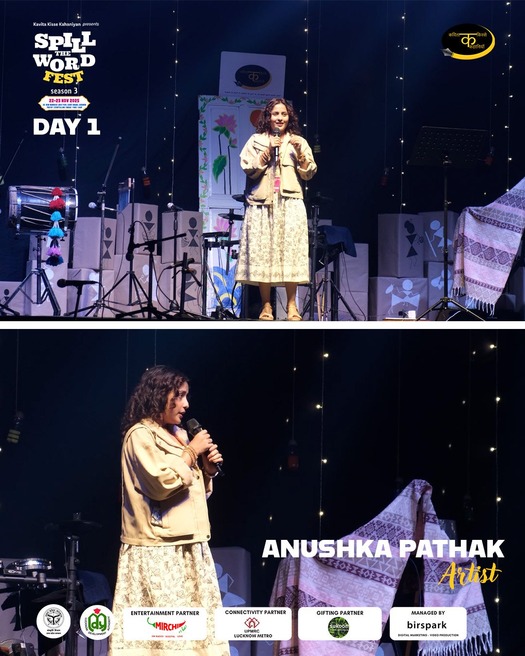 Spill The Word Fest by Kavita Kisse Kahaniyan