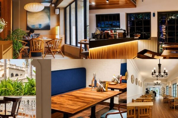 best work cafes in Lucknow with cozy interiors, coffee, wi-fi and laptop friendly seating for remote work and study sessions