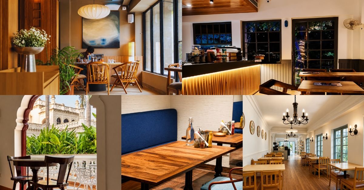 best work cafes in Lucknow with cozy interiors, coffee, wi-fi and laptop friendly seating for remote work and study sessions
